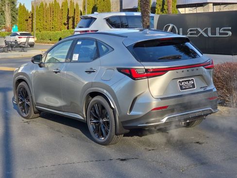 New 2026 Lexus NX 450h+ F Sport image 3