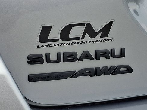 Certified 2026 Subaru Impreza 2.0i Sport AWD/4WD image 31