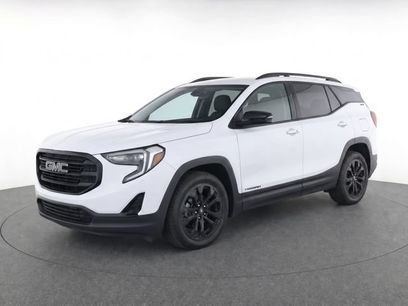 Used 2020 GMC Terrain SLT w/ Preferred Package
