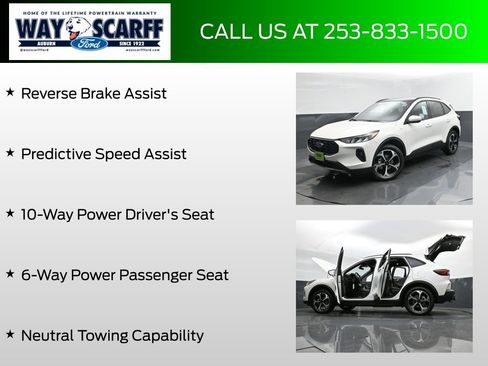 New 2025 Ford Escape ST-Line Elite w/ Tech Pack #2 image 30