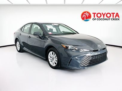 Certified 2025 Toyota Camry LE w/ Convenience Package