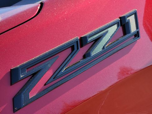 New 2026 Chevrolet Silverado 1500 LT Trail Boss w/ LT Trail Boss Premium Package image 9