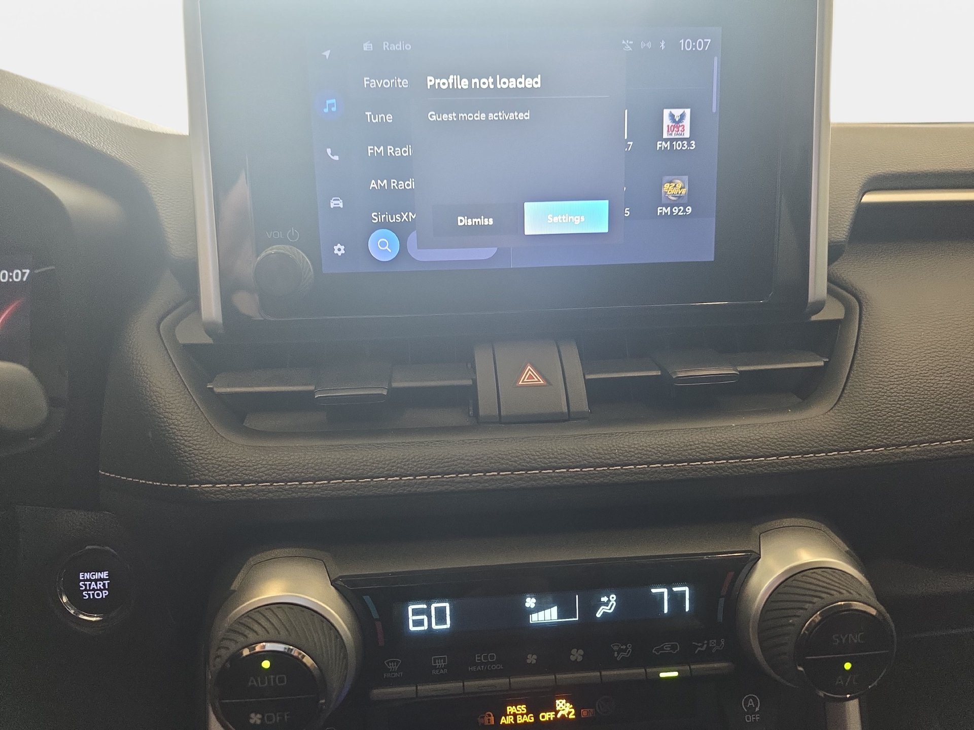 Used 2023 Toyota RAV4 XLE w/ Convenience Package FWD image 20