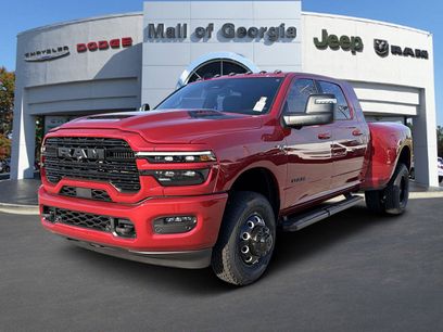 New 2026 RAM 3500 Laramie w/ Night Edition