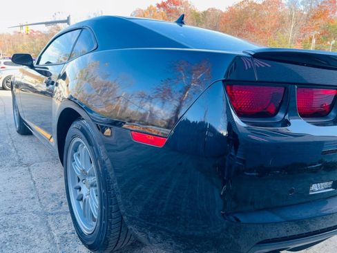 Used 2013 Chevrolet Camaro LT w/ RS Package image 34