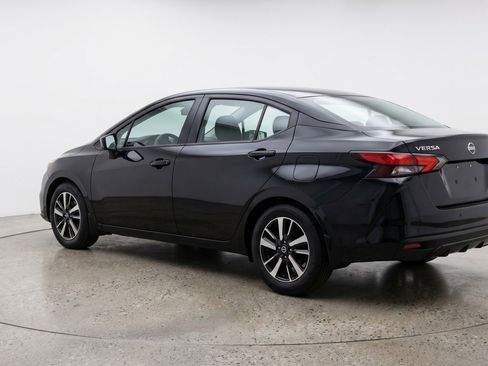 Used 2025 Nissan Versa SV FWD image 6