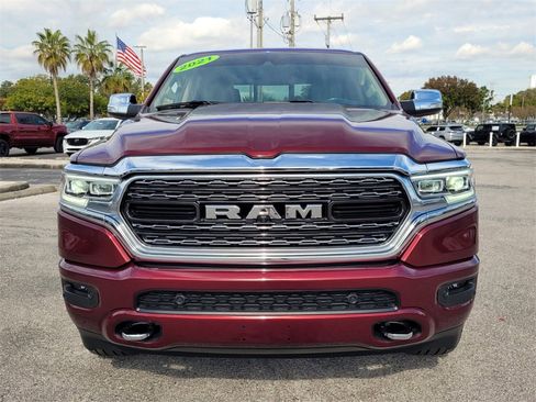 Used 2021 RAM 1500 Limited image 9