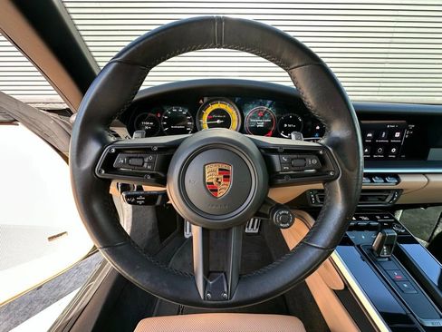 Certified 2023 Porsche 911 Turbo S image 18