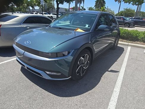Used 2024 Hyundai Ioniq 5 SEL RWD image 9