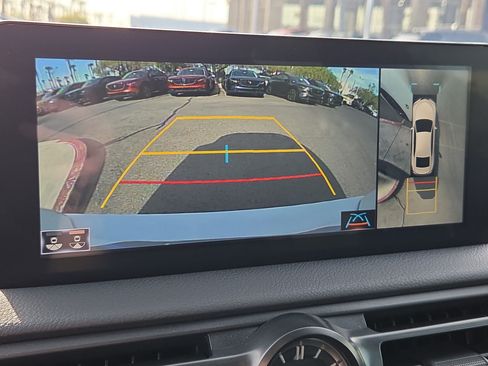 Used 2025 Lexus IS 350 F Sport w/ Navigation Package RWD image 20