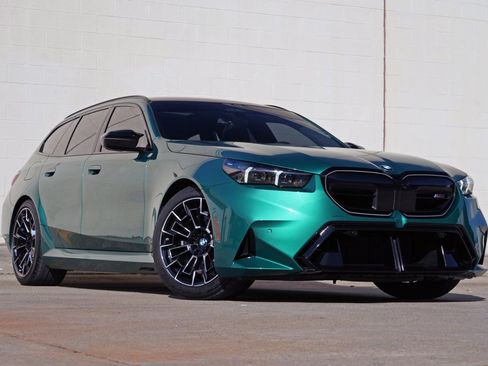 Used 2026 BMW M5 Touring w/ M Driver's Package AWD/4WD image 64