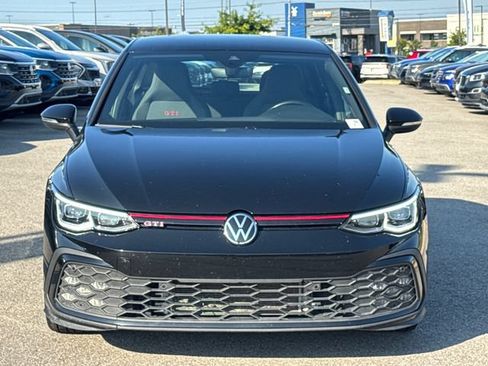 Used 2024 Volkswagen GTI S FWD image 8