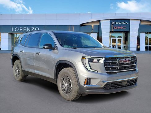 New 2025 GMC Acadia Elevation image 3