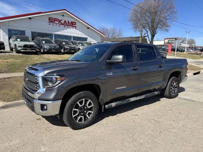 Used 2020 Toyota Tundra SR5 w/ TRD Off-Road Package