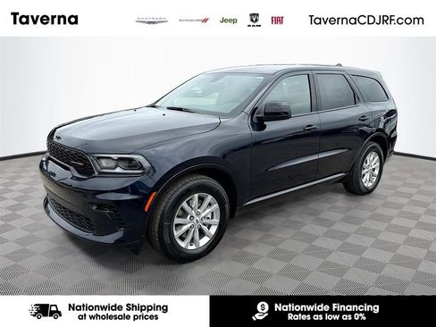 New 2026 Dodge Durango GT RWD image 1