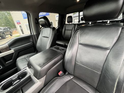 Used 2019 Ford F250 Lariat w/ Lariat Value Package AWD/4WD image 22
