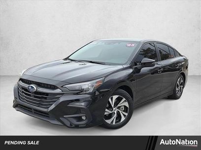 Used 2023 Subaru Legacy Premium