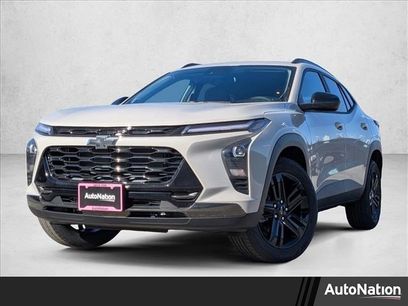 New 2026 Chevrolet Trax ACTIV