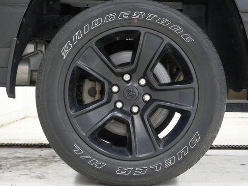 Used 2023 RAM 1500 Big Horn AWD/4WD image 8