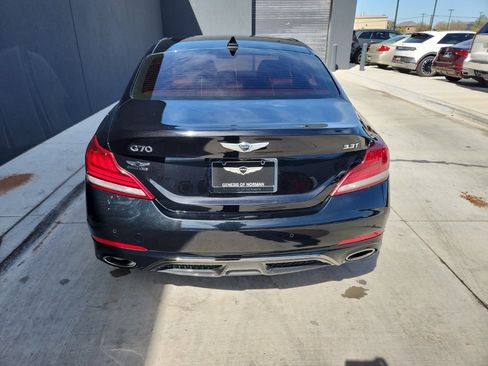 Used 2021 Genesis G70 3.3T w/ Sport Package image 6