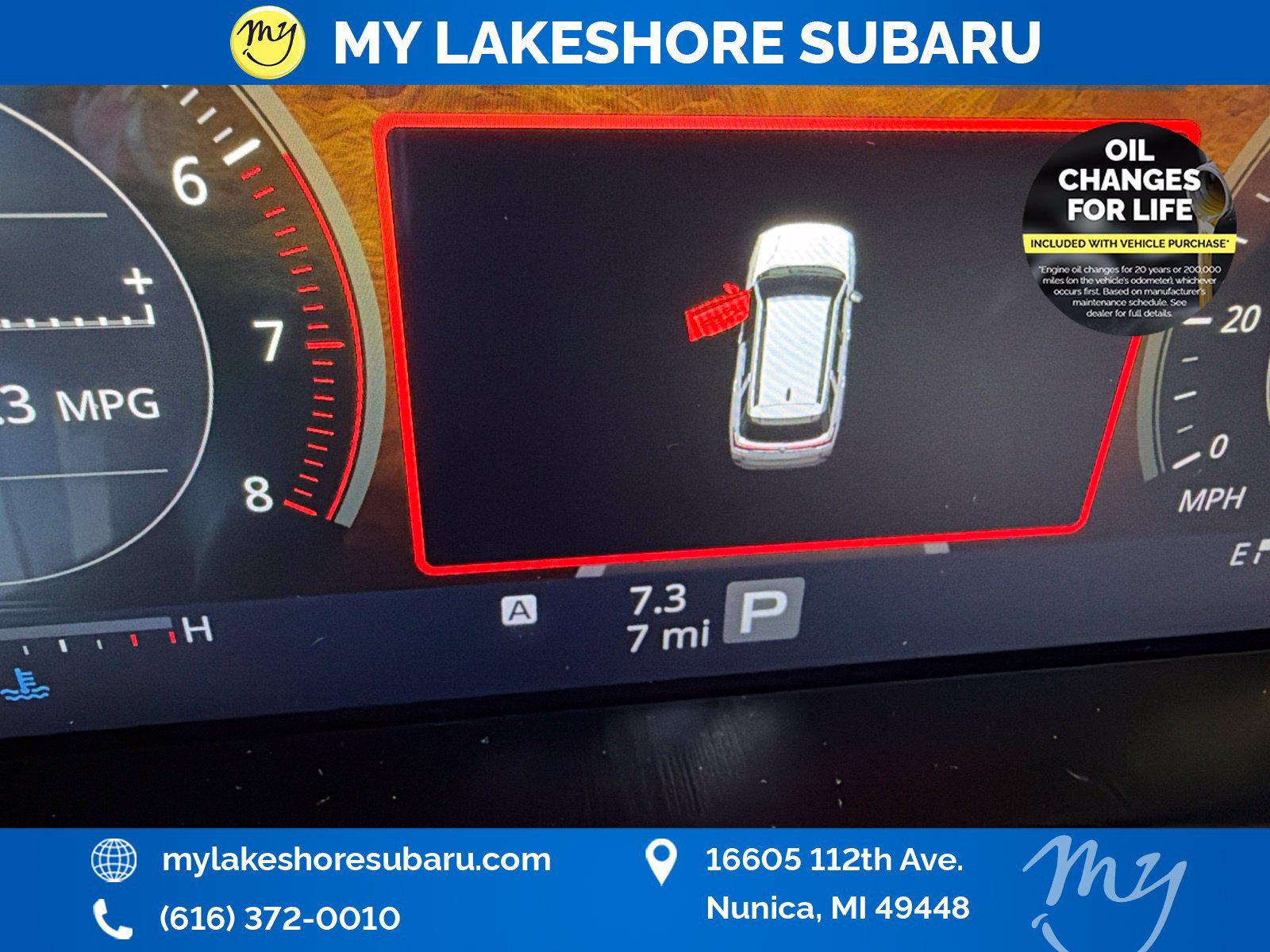 New 2026 Subaru Outback Wilderness AWD/4WD image 16