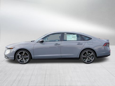 New 2026 Honda Accord Sport image 4