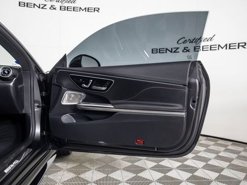 Used 2026 Mercedes-Benz CLE 53 AMG 4MATIC Coupe image 19