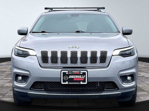 Used 2019 Jeep Cherokee Limited w/ Trailer Tow Group AWD/4WD image 2