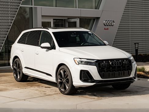 New 2026 Audi Q7 3.0T Premium Plus image 2