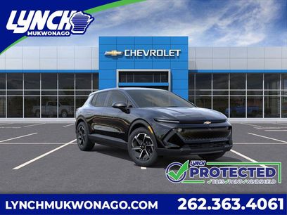 New 2026 Chevrolet Equinox EV LT