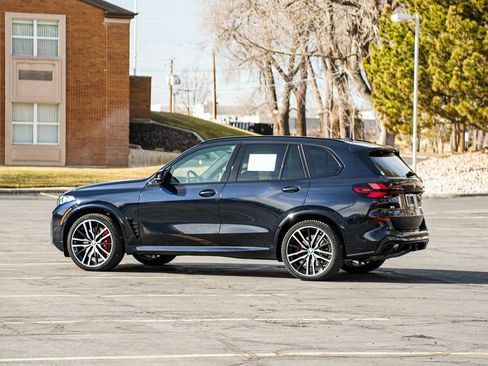 Certified 2025 BMW X5 M60i image 7