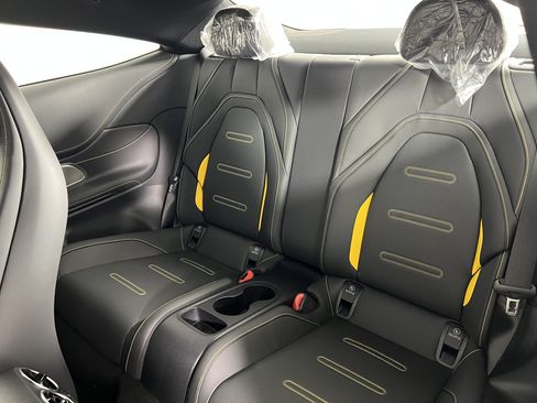 New 2027 Mercedes-Benz CLE 53 AMG 4MATIC Coupe image 21
