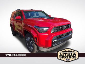 Used 2026 Toyota 4Runner TRD Sport Premium RWD video 1