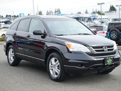 Used 2010 Honda CR-V EX image 7