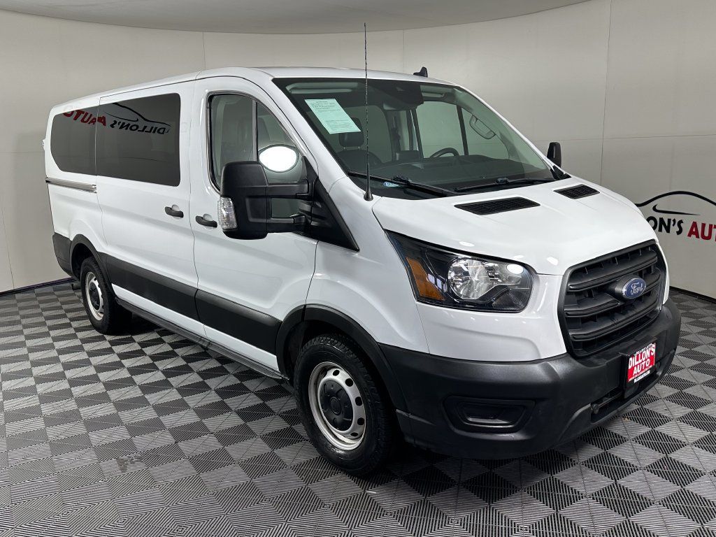 Used 2020 Ford Transit 150 XL RWD image 9