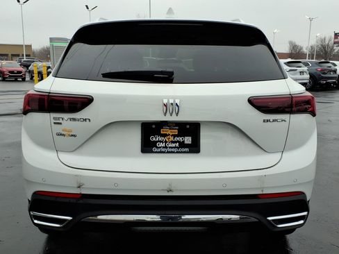 New 2026 Buick Envision Preferred image 9