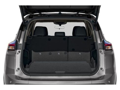 New 2026 Nissan Rogue SV image 8