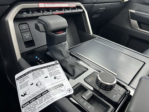 New 2026 Toyota Tundra Platinum image 25