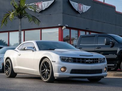 Used 2011 Chevrolet Camaro SS w/ RS Package