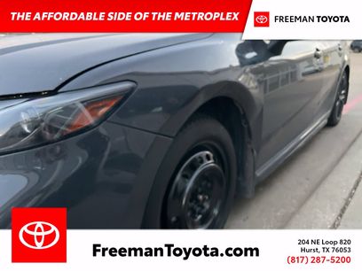 Used 2025 Toyota Camry SE w/ Convenience Package