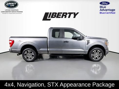 Certified 2023 Ford F150 XL w/ STX Appearance Package image 8