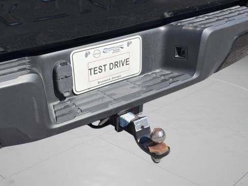 Used 2024 Nissan Frontier PRO-4X w/ Off-Road Protection Package AWD/4WD image 34