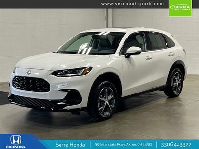 Certified 2025 Honda HR-V EX-L