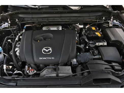 Used 2025 MAZDA CX-5 AWD 2.5 S w/ Preferred Package image 31