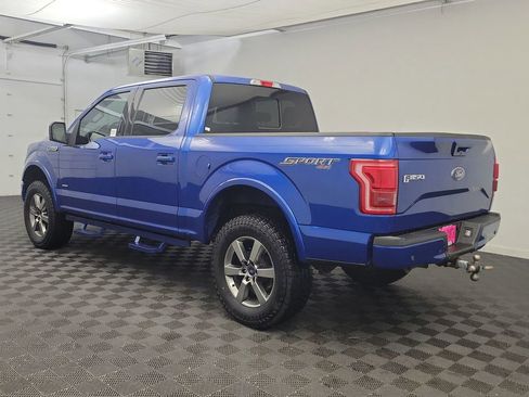 Used 2017 Ford F150 Lariat image 3