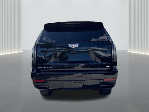 New 2025 Cadillac Escalade ESV Sport Platinum image 6