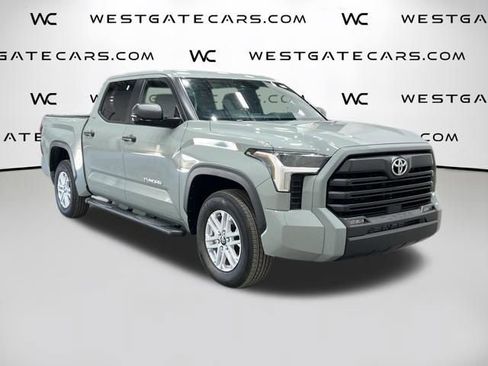 Used 2025 Toyota Tundra SR5 w/ SR5 Convenience Package RWD image 4