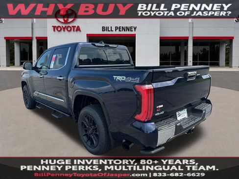 New 2026 Toyota Tundra 1794 Edition AWD/4WD image 3