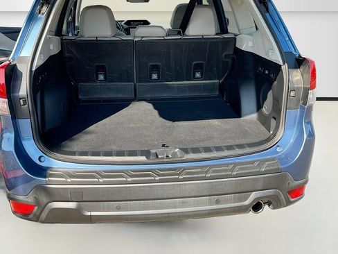 Used 2022 Subaru Forester Limited w/ Popular Package #2 AWD/4WD image 28