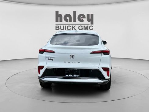 New 2026 Buick Envista Sport Touring w/ Convenience I Package FWD image 4
